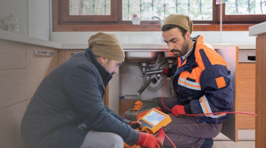 Local annual plumbing maintenance in Arley, AL
