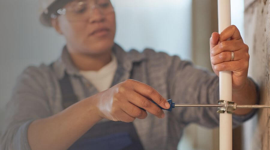 Professional annual plumbing maintenance services in Arley, AL